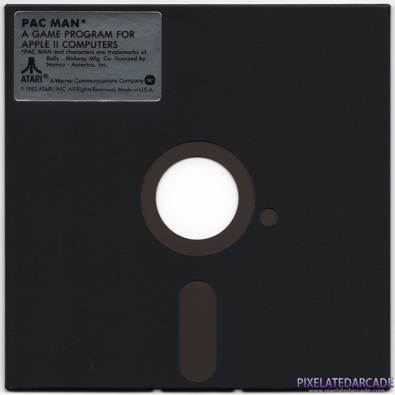 Pac-Man Cover Art: Pac-Man Cover Art: