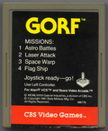 Media (Cartridge) - Front