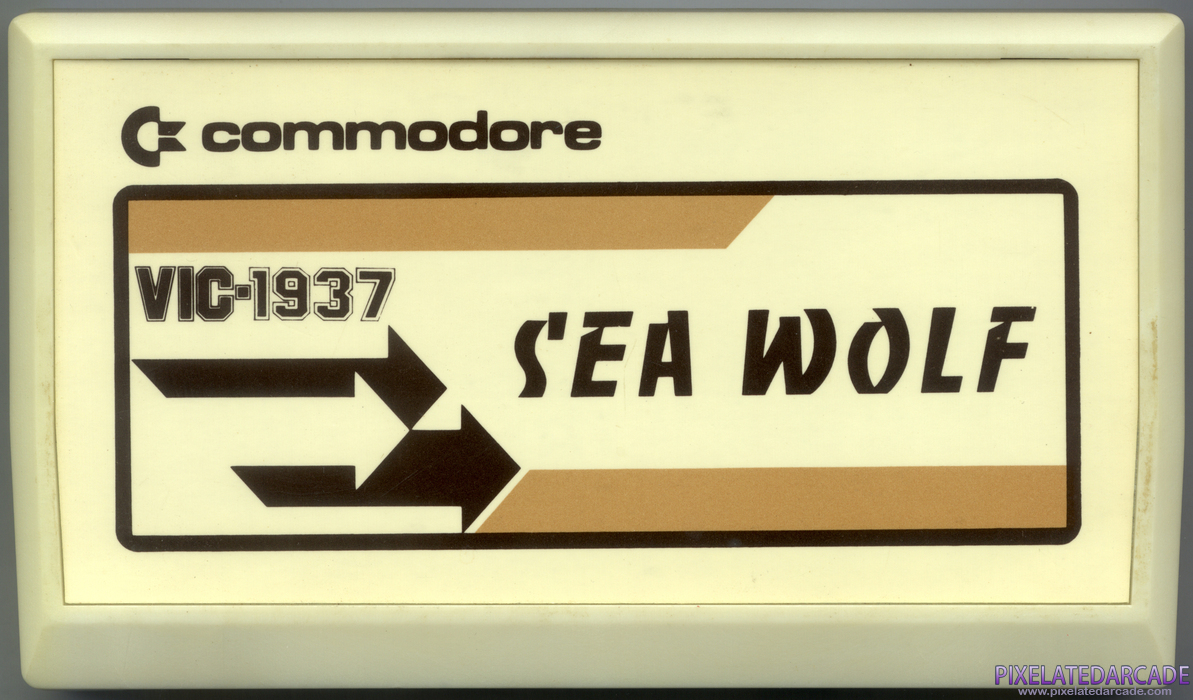 Sea Wolf Cover Art: Sea Wolf Cover Art: