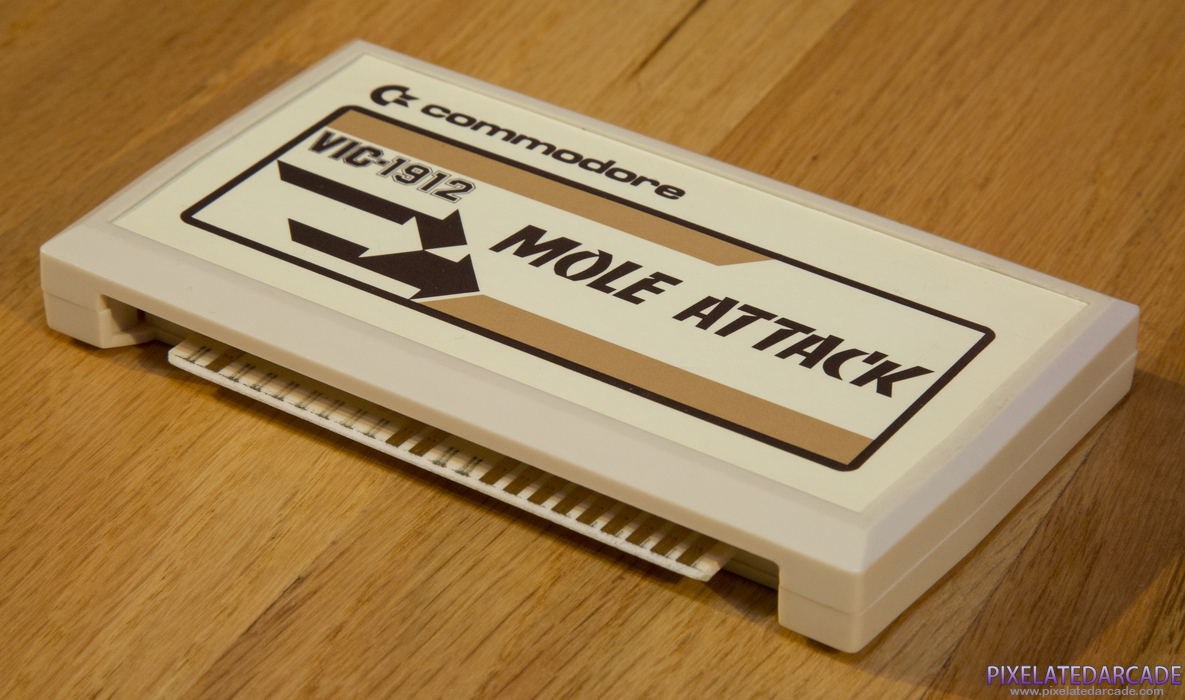 Mole Attack Cover Art: Mole Attack Cover Art: