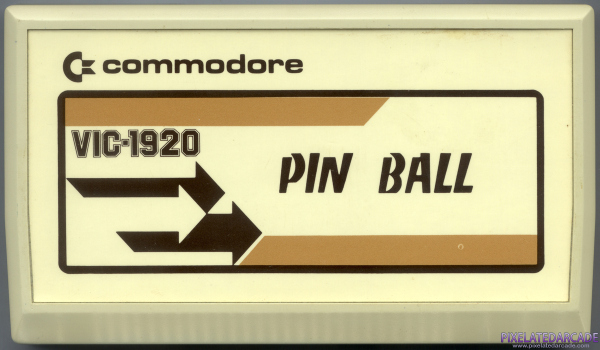 Pinball Spectacular Cover Art: 