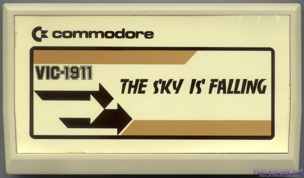 Sky is Falling, The Cover Art: 