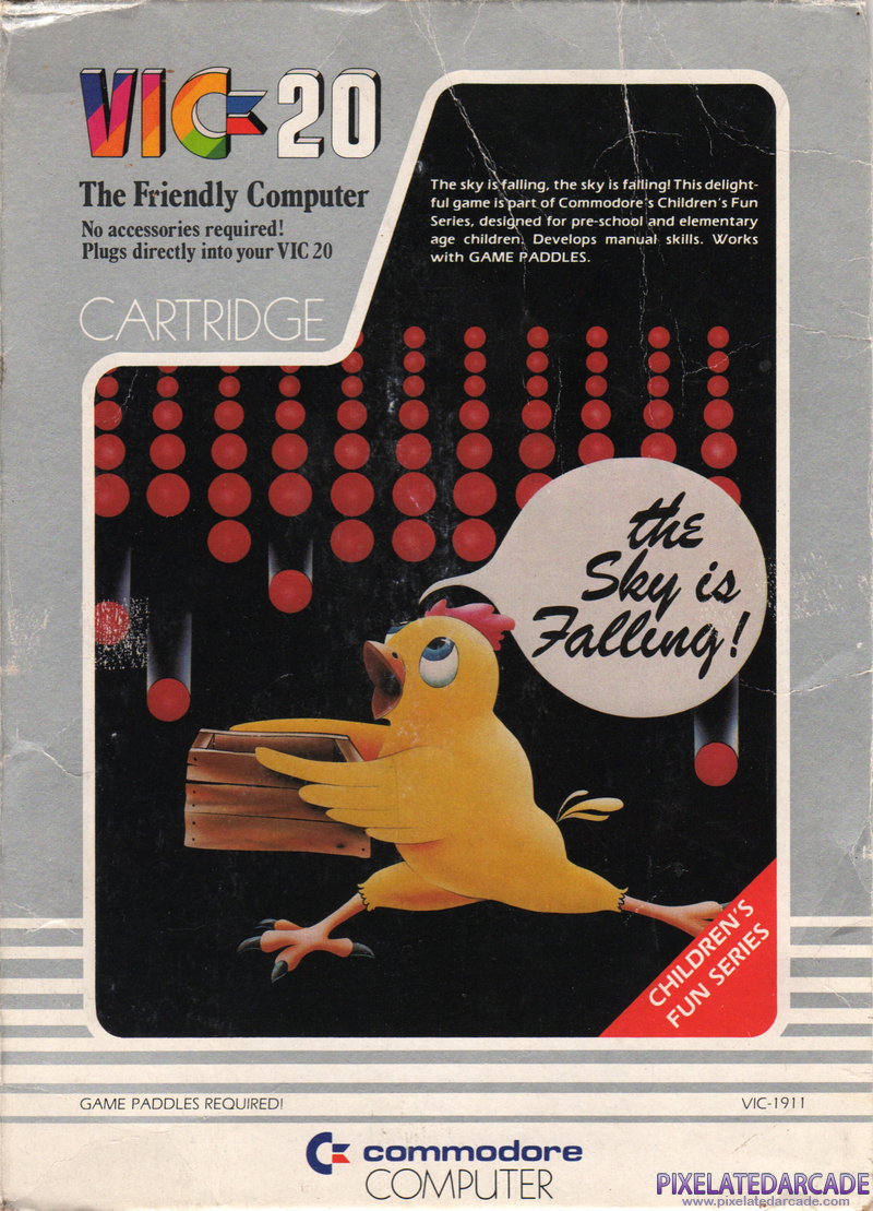 Sky is Falling, The Cover Art: Sky is Falling, The Cover Art: