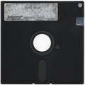 Media (5.25" Disk)