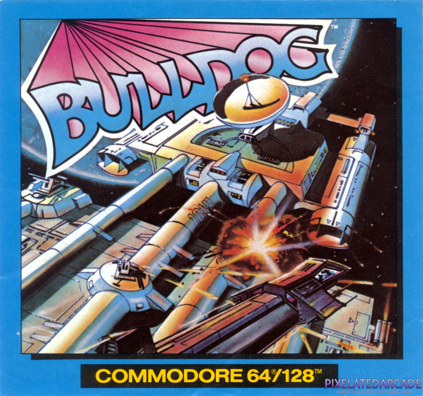 Bulldog Cover Art: Bulldog Cover Art: