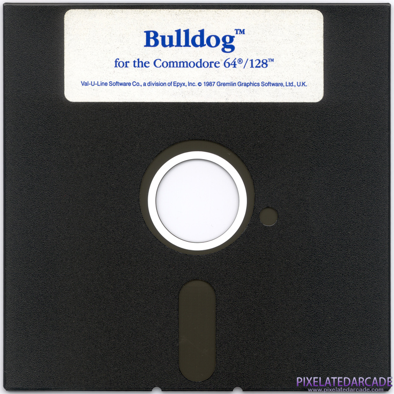 Bulldog Cover Art: Bulldog Cover Art: