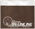Disk Sleeve - Front