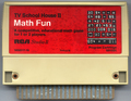 Media (Cartridge) - Front