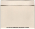 Disk Sleeve - Front