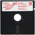Media (5.25" Disk) - IBM PC version disk