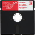 Media (5.25" Disk) - Apple II version disk