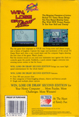 Back Cover