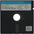 Media (5.25" Disk) - Prodigy demo disk