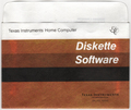 Disk Sleeve - Front