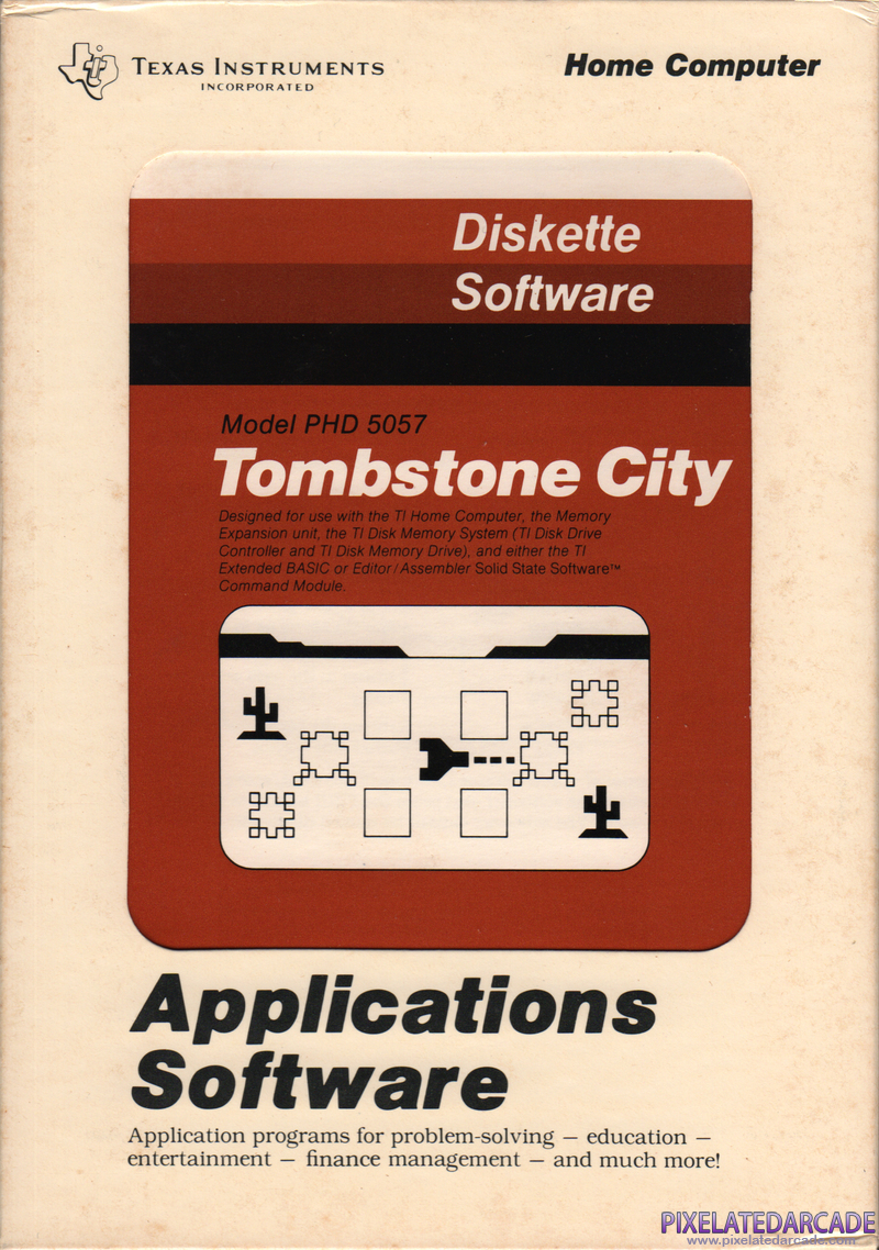 Tombstone City: 21st Century Cover Art: 