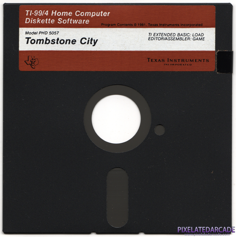 Tombstone City: 21st Century Cover Art: Tombstone City: 21st Century Cover Art: