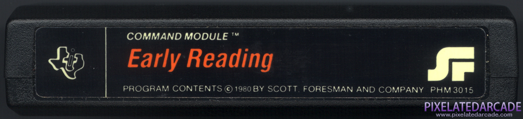 Early Reading Cover Art: Top Early Reading Cover Art: Top