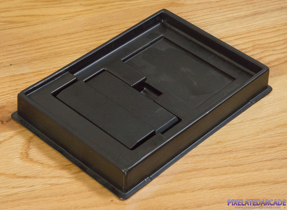 Early Reading Cover Art: Cartridge tray