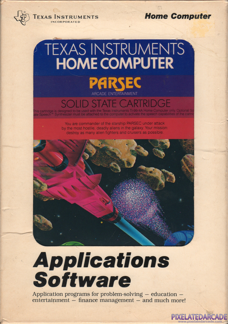 Parsec Cover Art: Parsec Cover Art: