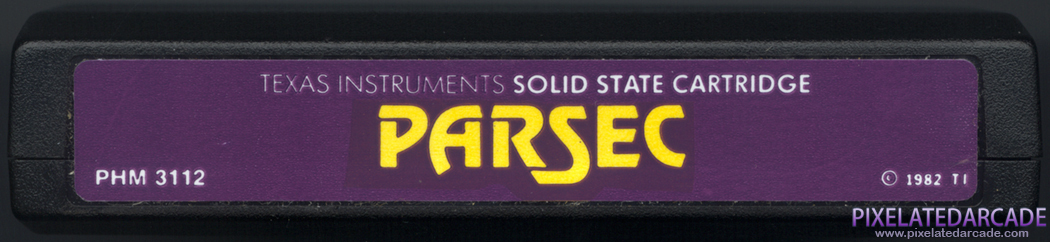 Parsec Cover Art: Top Parsec Cover Art: Top