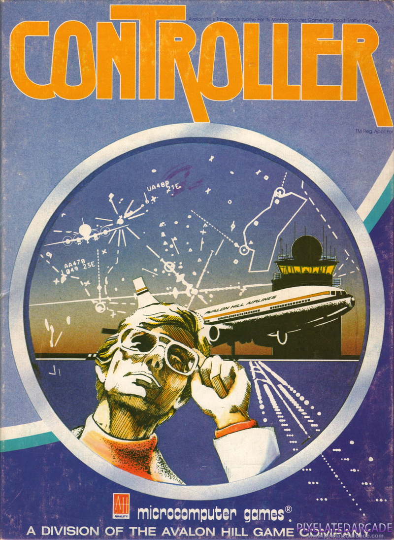 Controller Cover Art: Controller Cover Art: