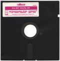 Media (5.25" Disk)