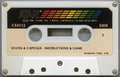 Media (Cassette Tape)