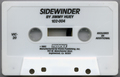 Media (Cassette Tape)