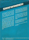 Back Cover