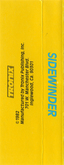 Cassette Case - Spine and Back
