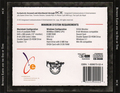 Jewel Case - Back