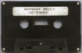 Media (Cassette Tape) - Front