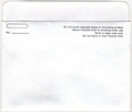 Disk Sleeve - Front