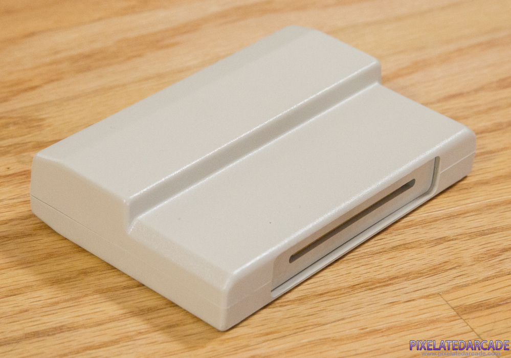 Attack, The Cover Art: Cartridge