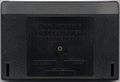 Media (Cartridge) - Back
