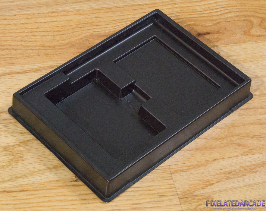 MunchMan Cover Art: Cartridge tray MunchMan Cover Art: Cartridge tray