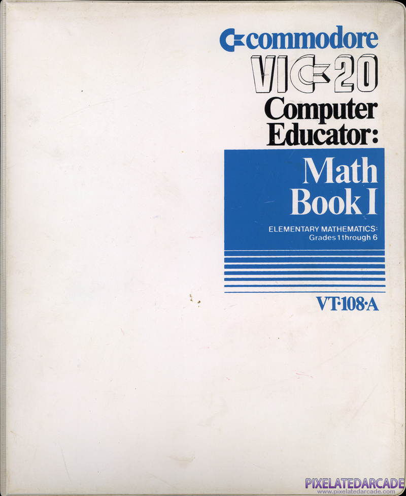 Math Book I Cover Art: Math Book I Cover Art: