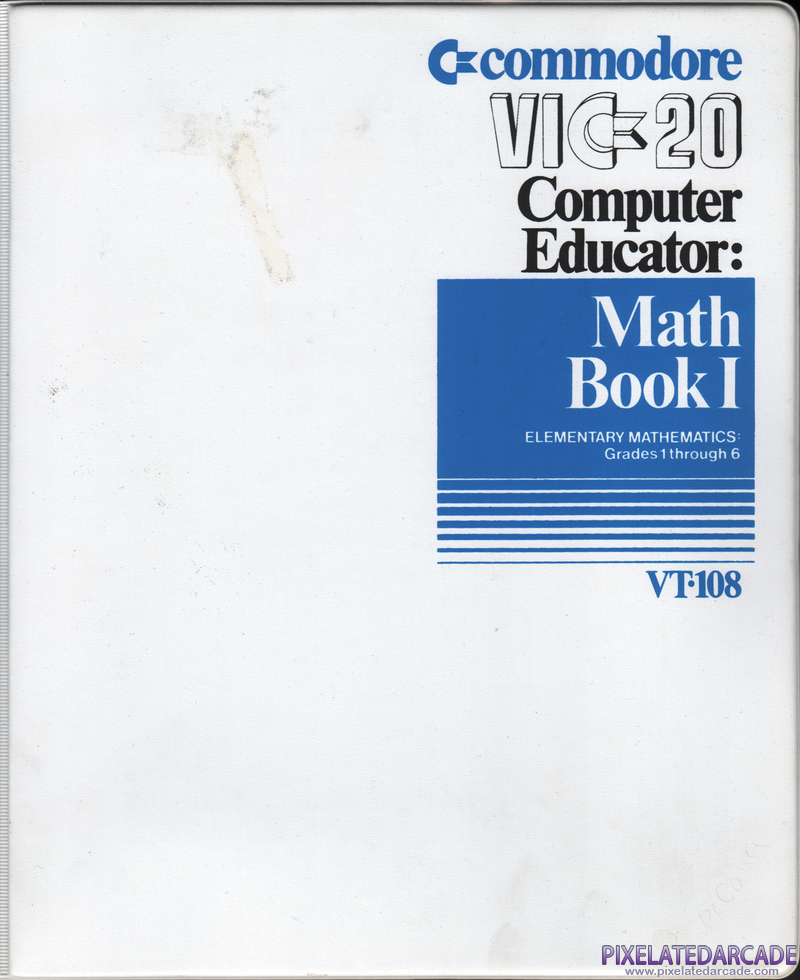 Math Book I Cover Art: Math Book I Cover Art: