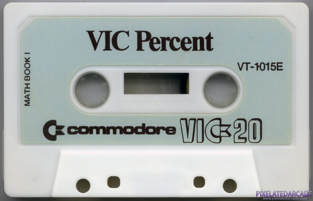 Math Book I Cover Art: VIC Percent Math Book I Cover Art: VIC Percent