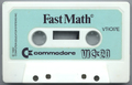 Media (Cassette Tape) - Fast Math