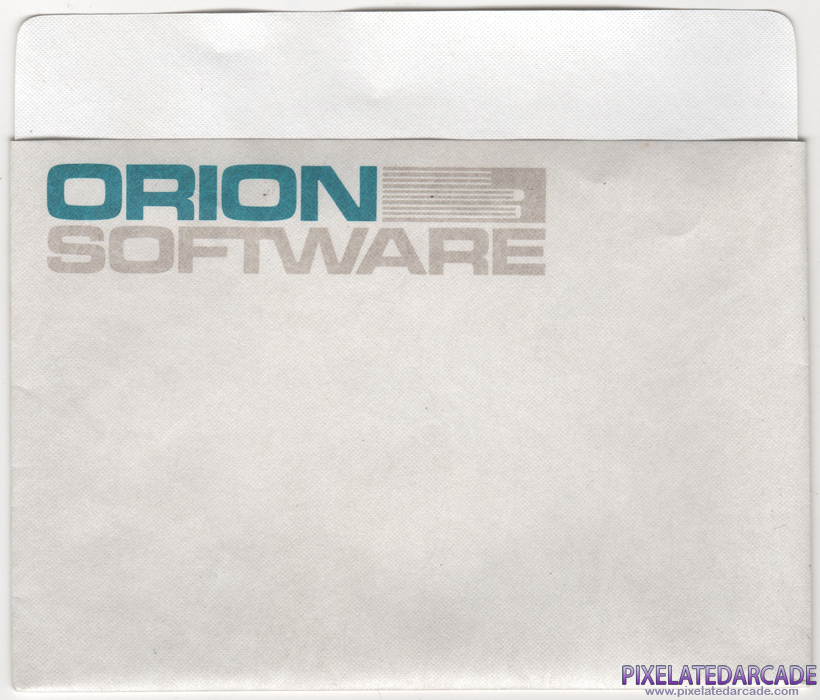 PC-Man Cover Art: Front PC-Man Cover Art: Front