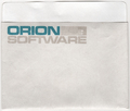 Disk Sleeve - Front