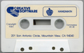 Media (Cassette Tape) - Side B - Hangmath