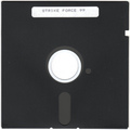 Media (5.25" Disk) - Front