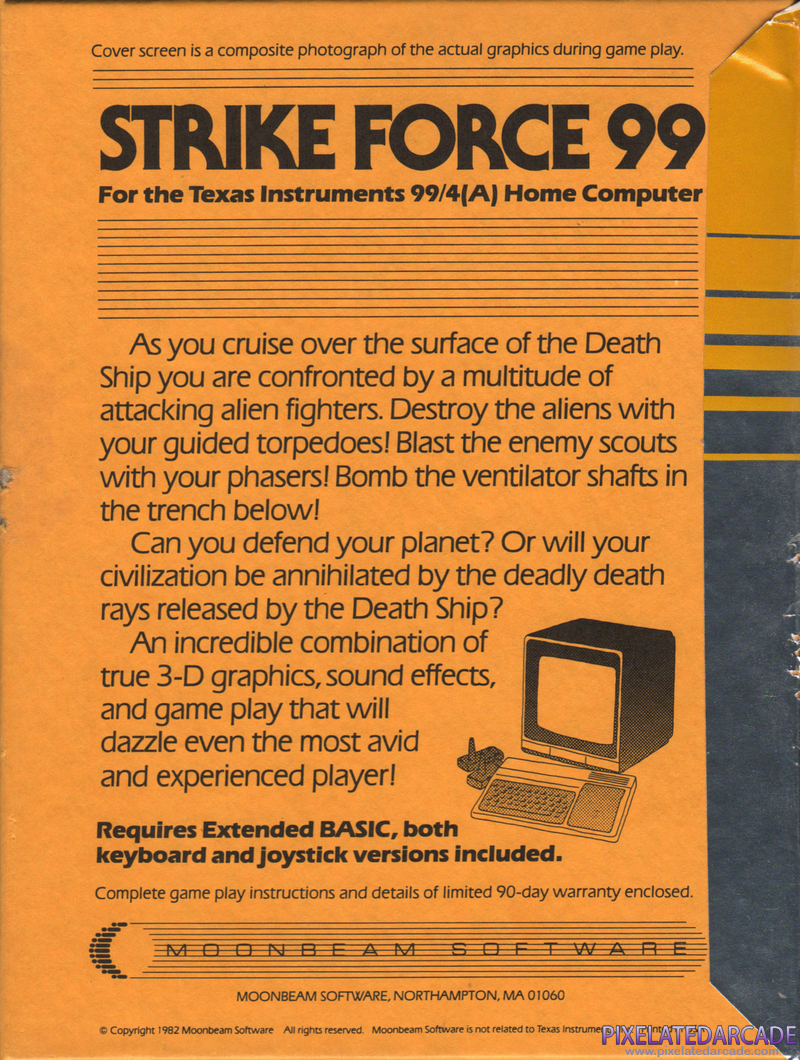 Strike Force 99 Cover Art: Strike Force 99 Cover Art: