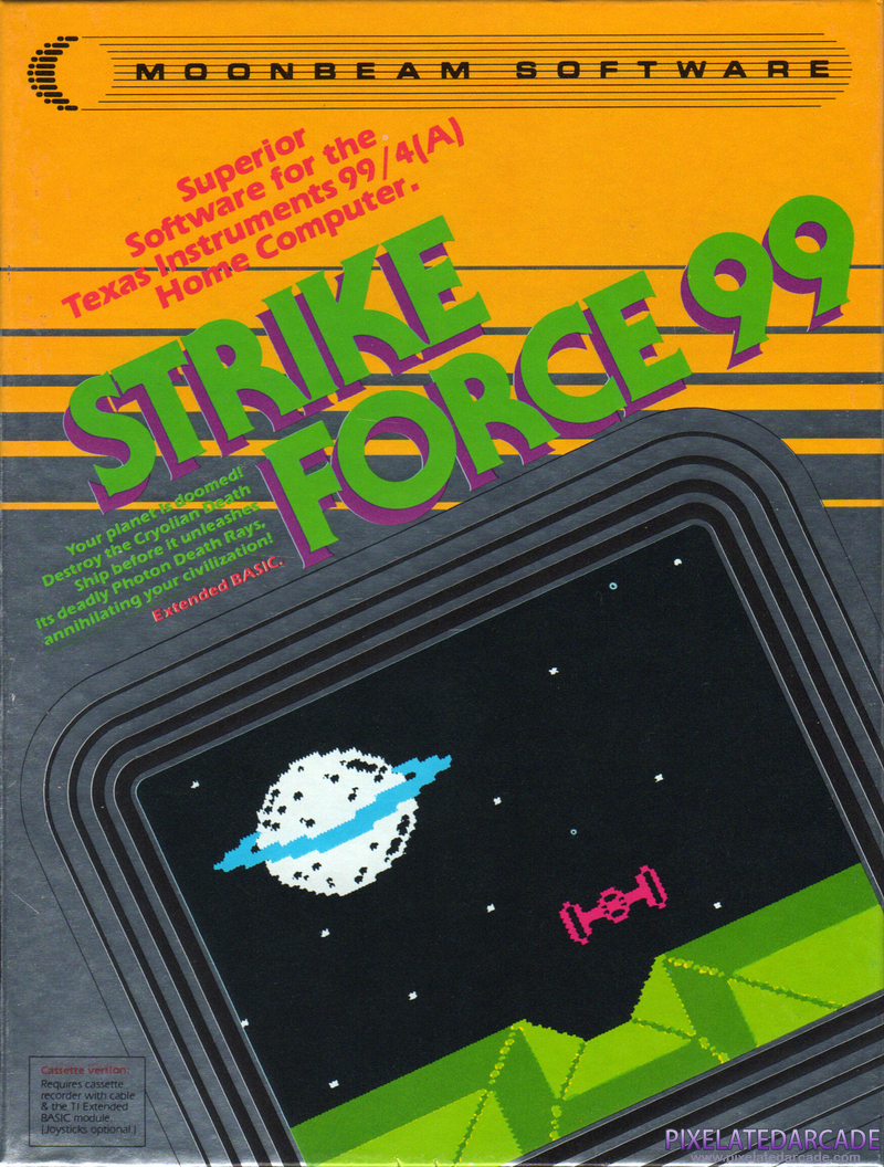 Strike Force 99 Cover Art: Strike Force 99 Cover Art: