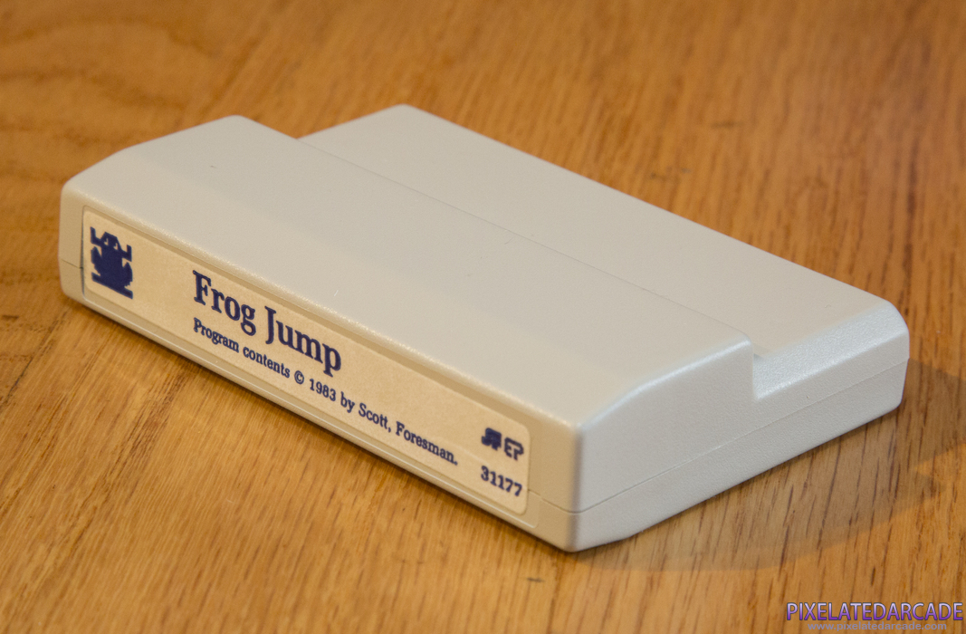 Frog Jump Cover Art: Frog Jump Cover Art:
