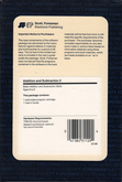 Back Cover