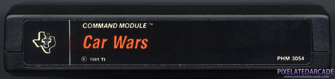 Car Wars Cover Art: Top Car Wars Cover Art: Top