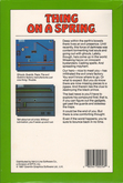 Back Cover